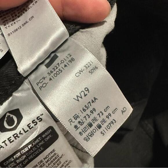 Levis 501 High Waist shorts - Picture 4 of 4